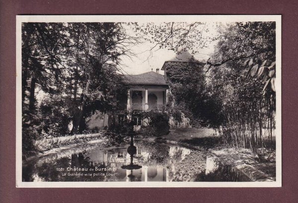 Château de BURSINEL