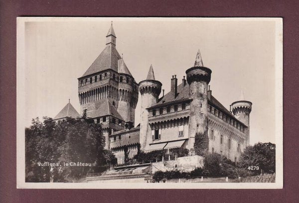 Château de VUFFLENS