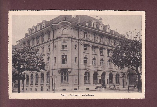 BERN - Schweizerische Volksbank