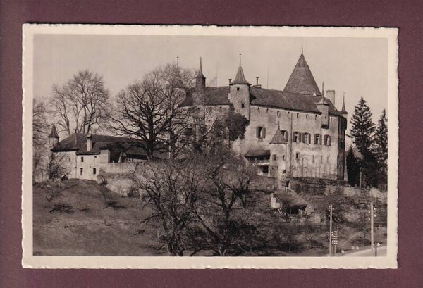 Château d'ORON