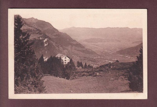 Zürcher Naturfreundehaus FRONALP