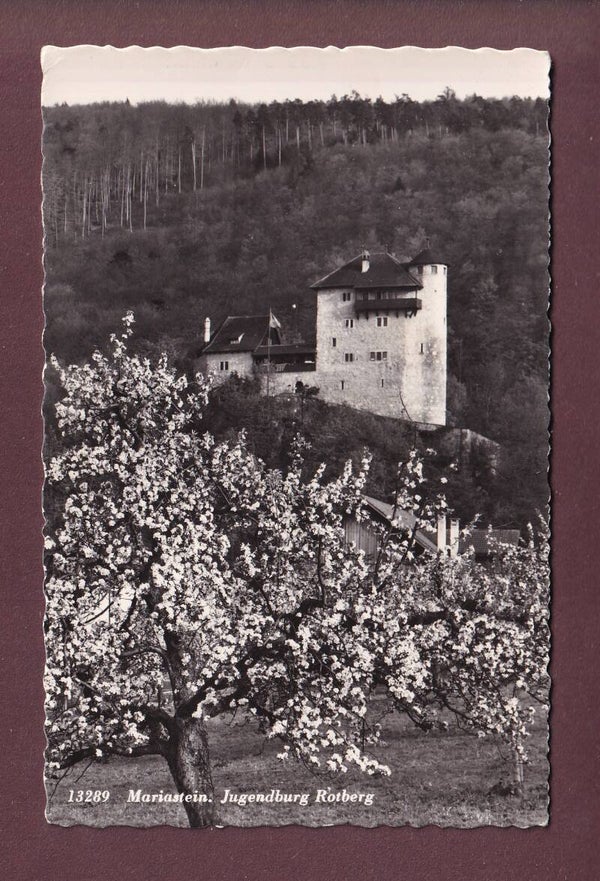 MARIASTEIN - Jugendburg Rotberg