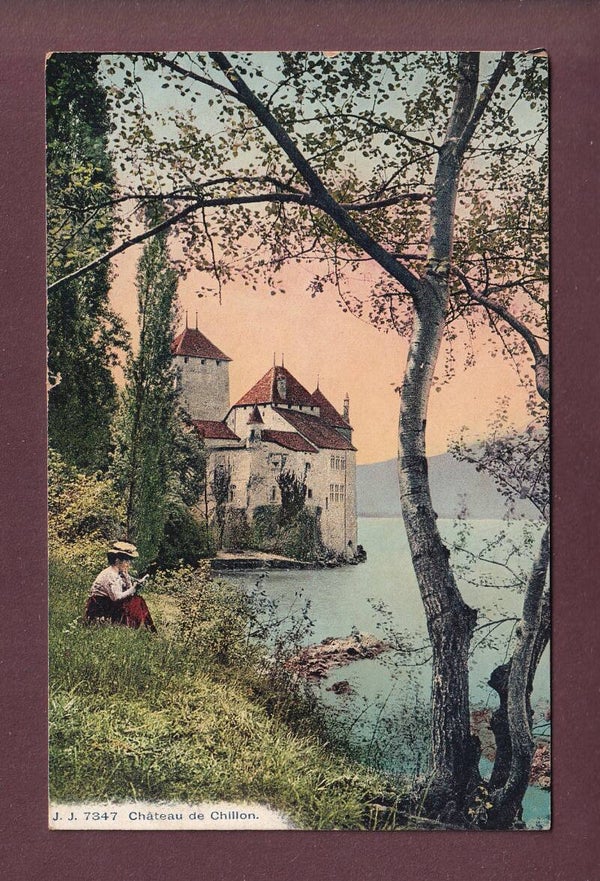 Château de CHILLON