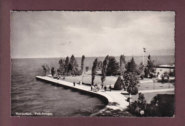 ROMANSHORN - Park-Anlagen - 1952