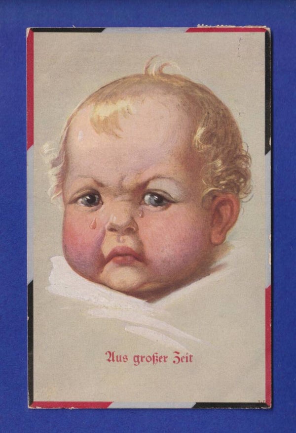 ENFANT / KIND - Nicht zufrieden - Aus grosser Zeit
