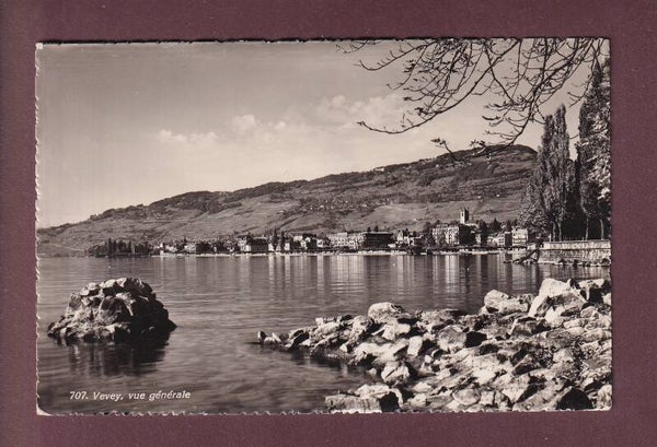 VEVEY - 1937