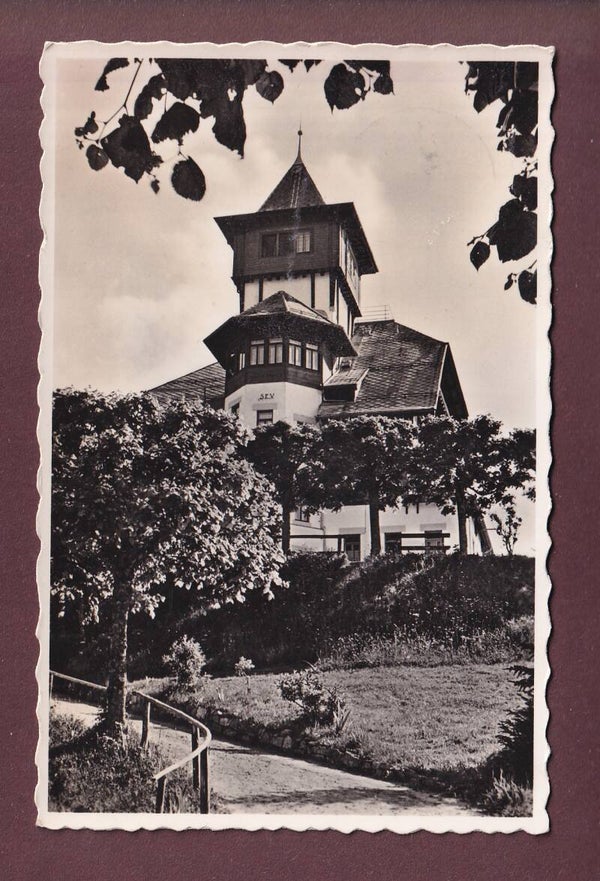Les Avants - Hôtel de SONLOUP - Station SEV - 1945