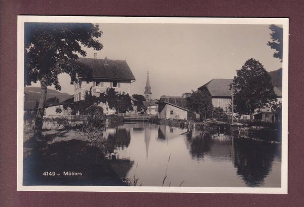 Une partie de MÔTIERS