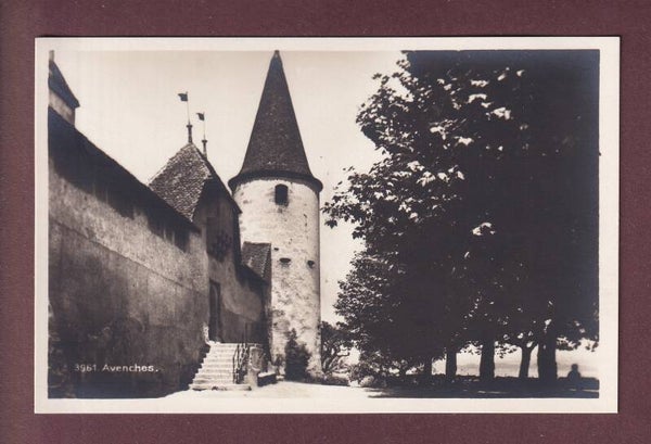 AVENCHES - Tour
