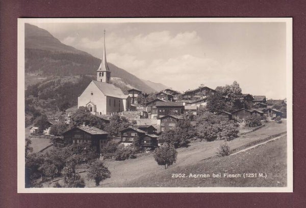 AERNEN bei Fiesch