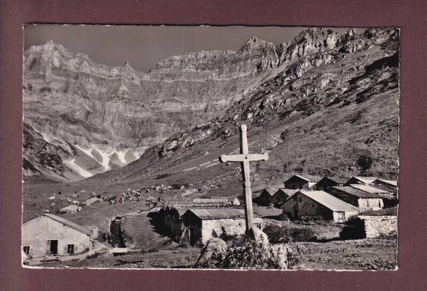 Chalets de l'alpage d'EMANCY sur Finhaut