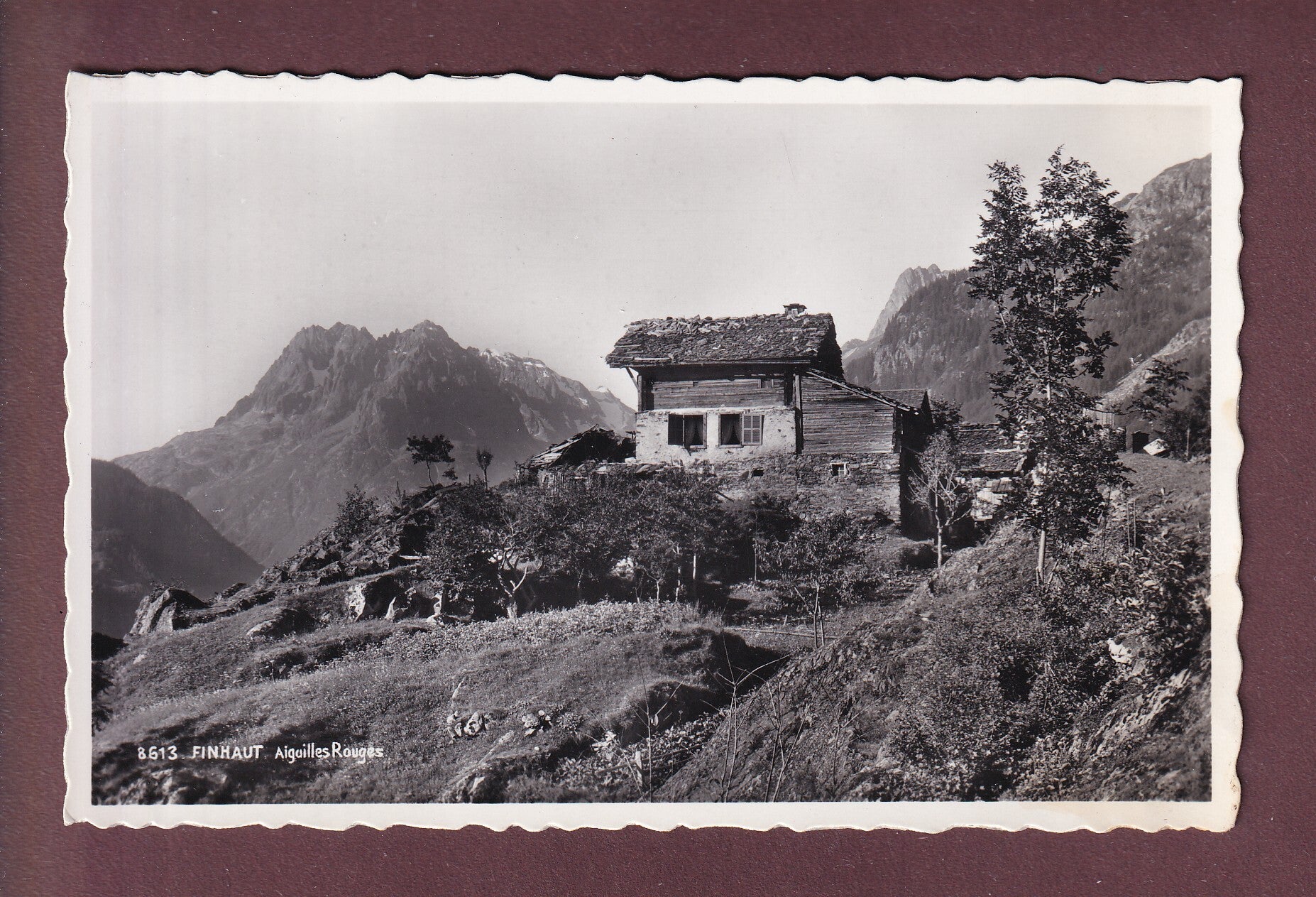 FINHAUT - Chalet