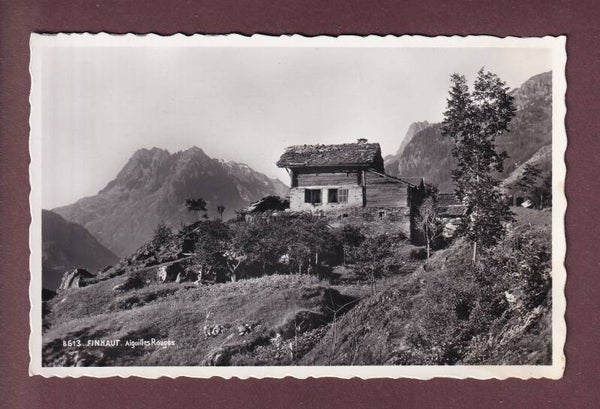 FINHAUT - Chalet