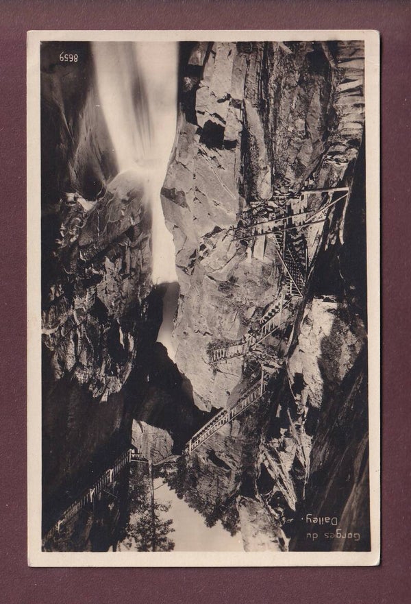 GORGES DU DALLEY