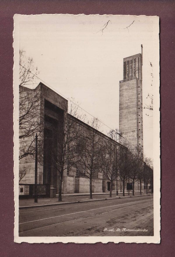 BASEL - St. Antoniuskirche