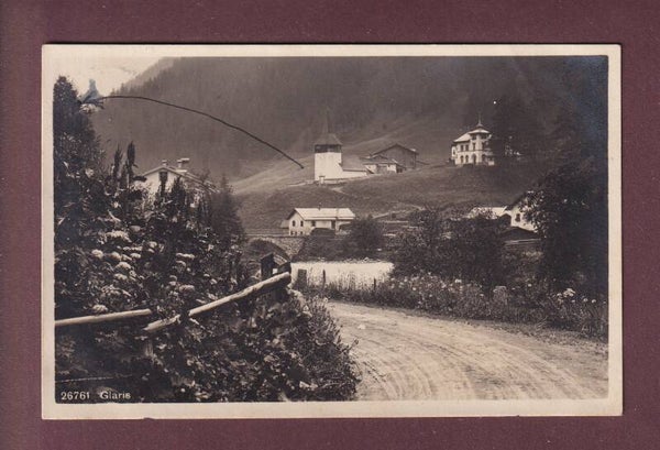 DAVOS - GLARIS - 1925