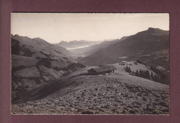 ADELBODEN - Tschentenalp - E. Gyger