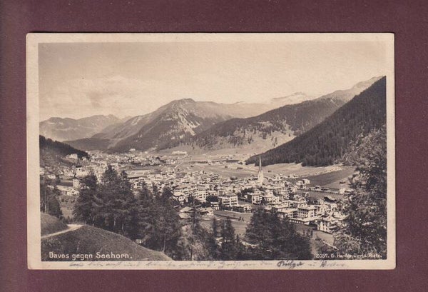 DAVOS gegen Seehorn