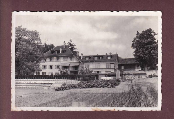 LAUSANNE - Vennes - Institut Emmaüs - 1948