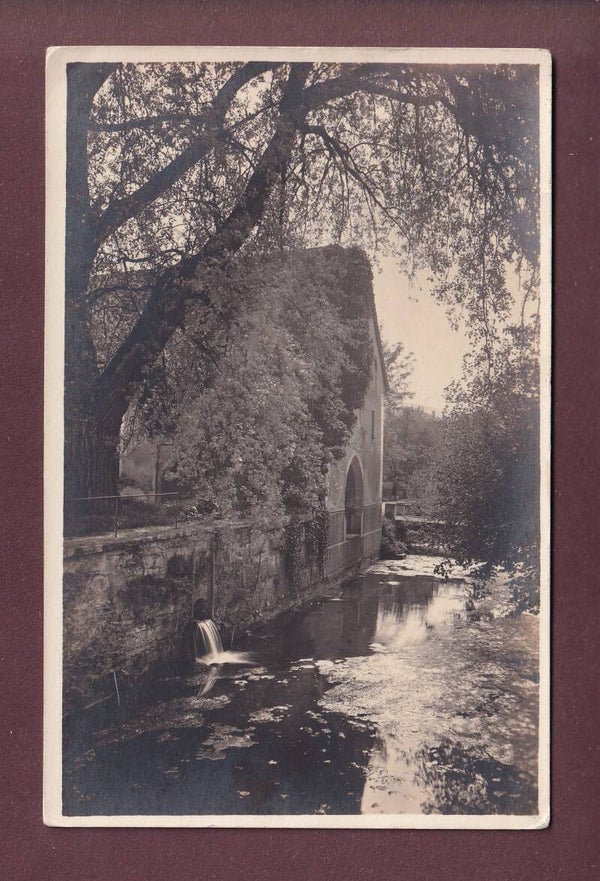 Beim Schlösschen PFÄFFIKON - 1920