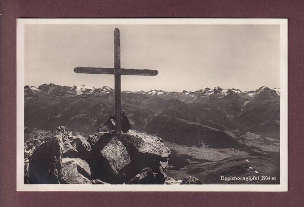 EGGISHORN-GIPFEL