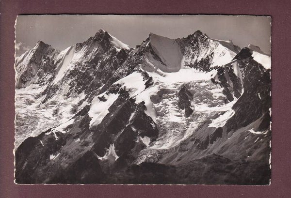 WEISSMIES-HÜTTE - Täschhorn - Dom - Lenzspitze - Nadelhorn