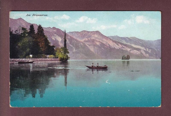 Am BRIENZERSEE