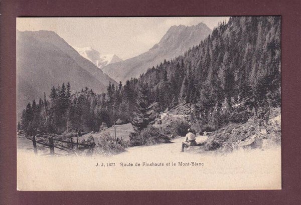 Route de FINHAUT