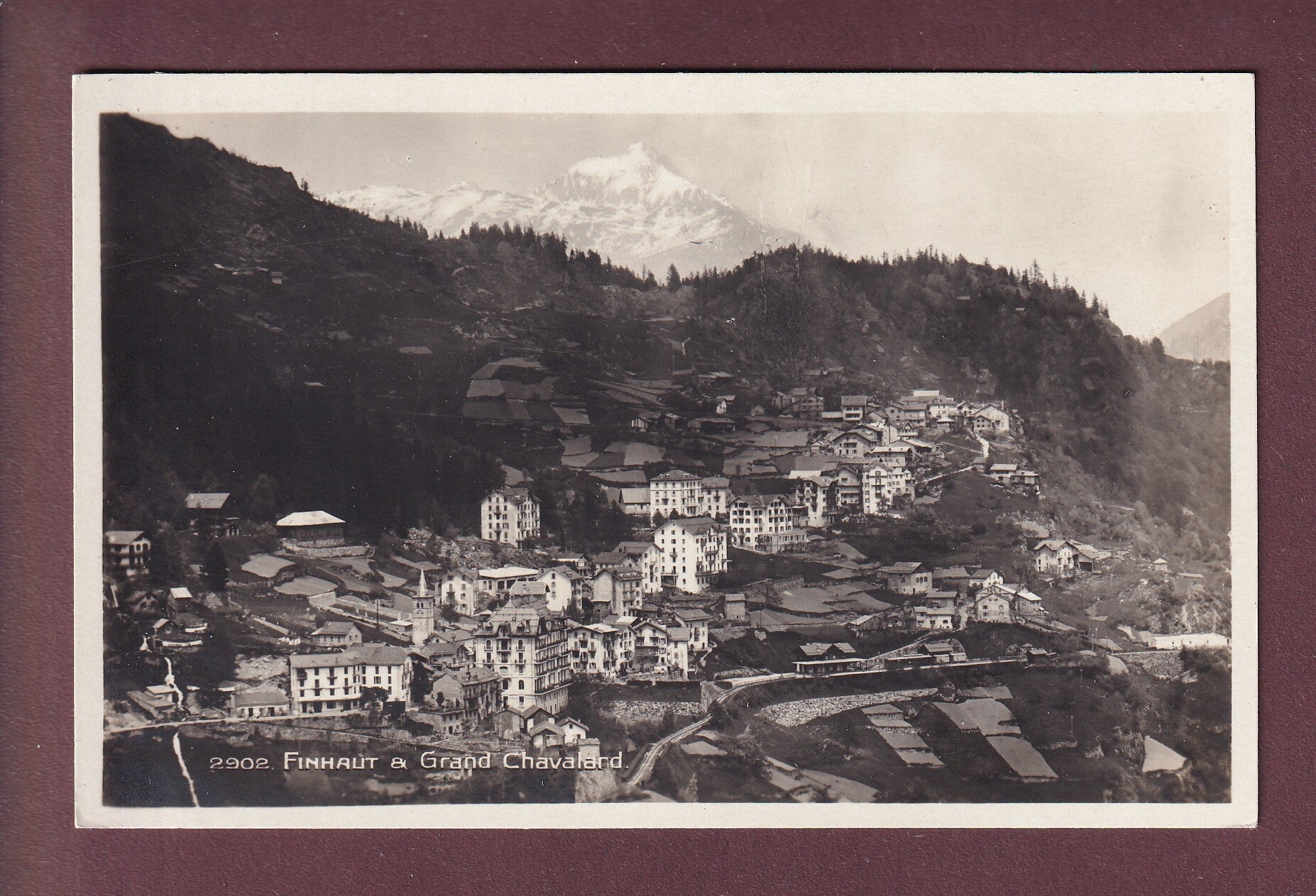 FINHAUT et Grand Chavalard
