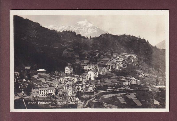 FINHAUT et Grand Chavalard