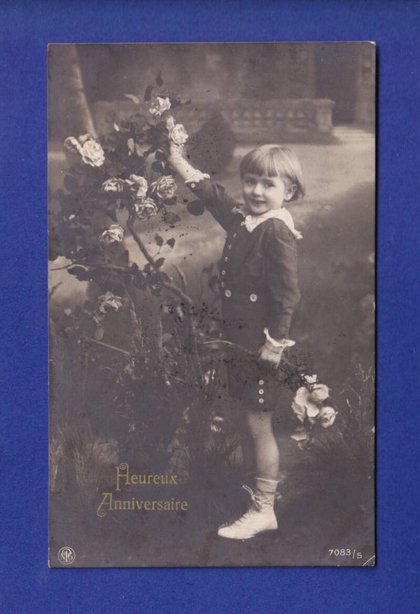 ENFANT - Heureux anniversaire