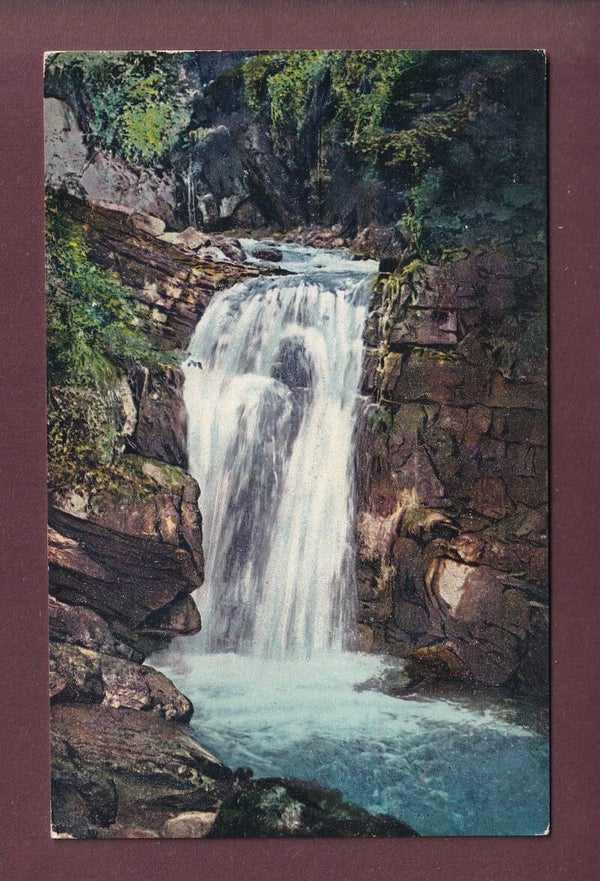 MONTREUX - Gorges du Chauderon