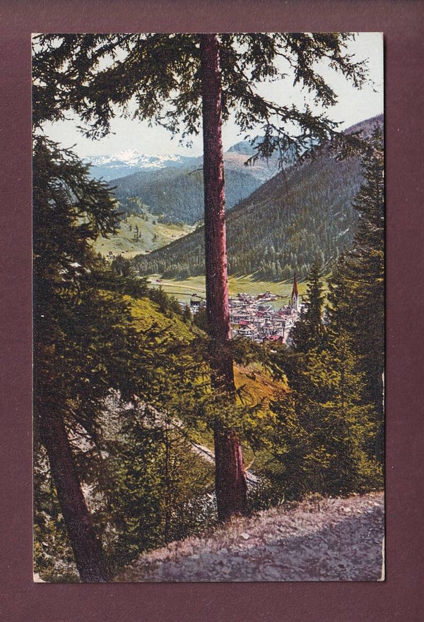 DAVOS - Seehorn