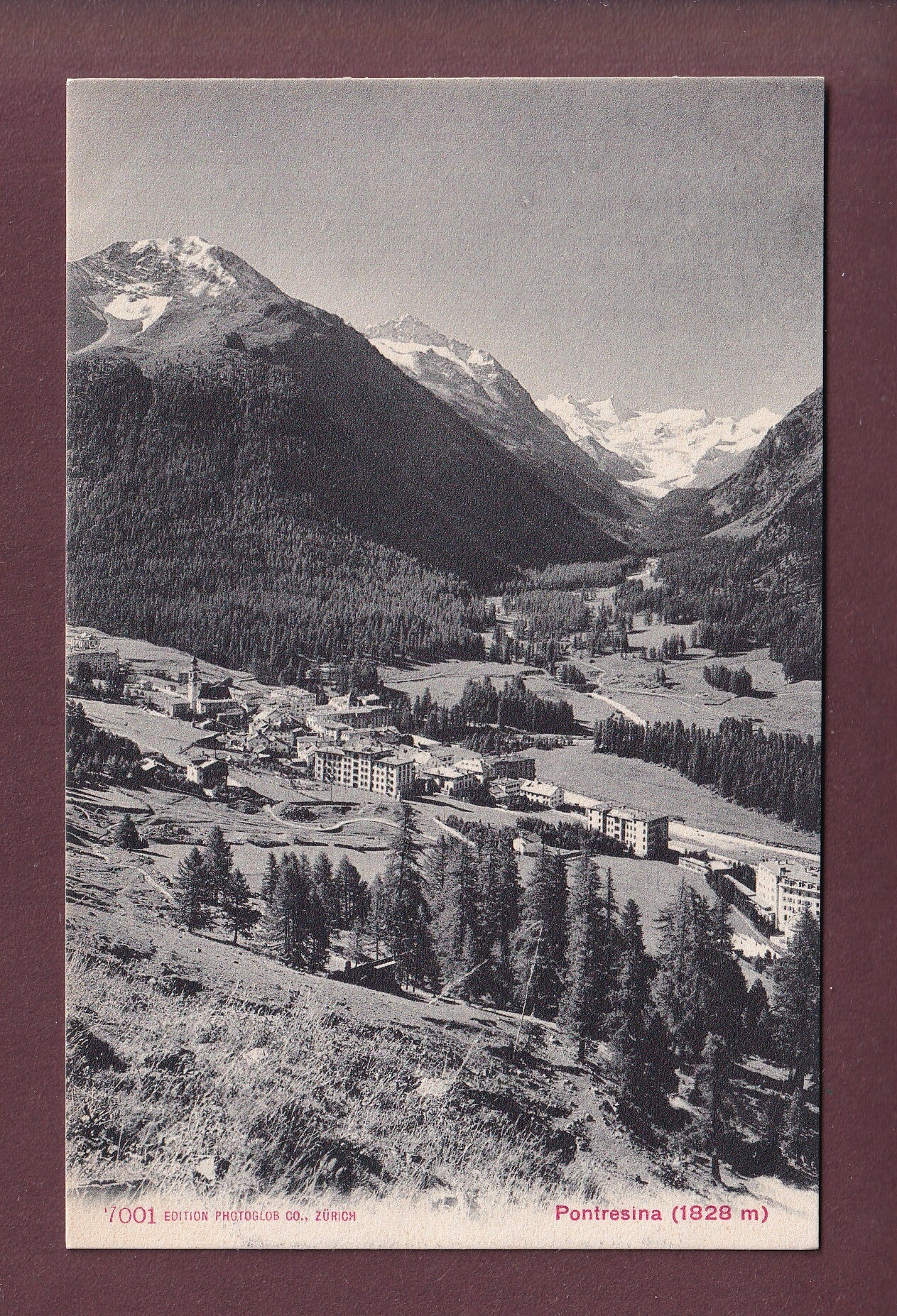 PONTRESINA