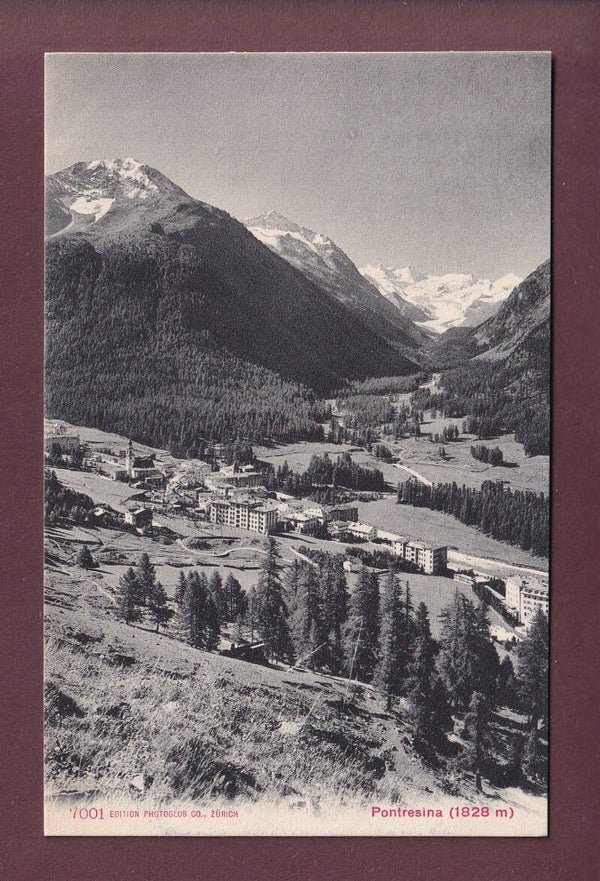 PONTRESINA