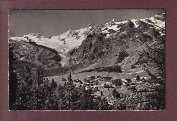 SAAS-FEE - Alphubel - 1947