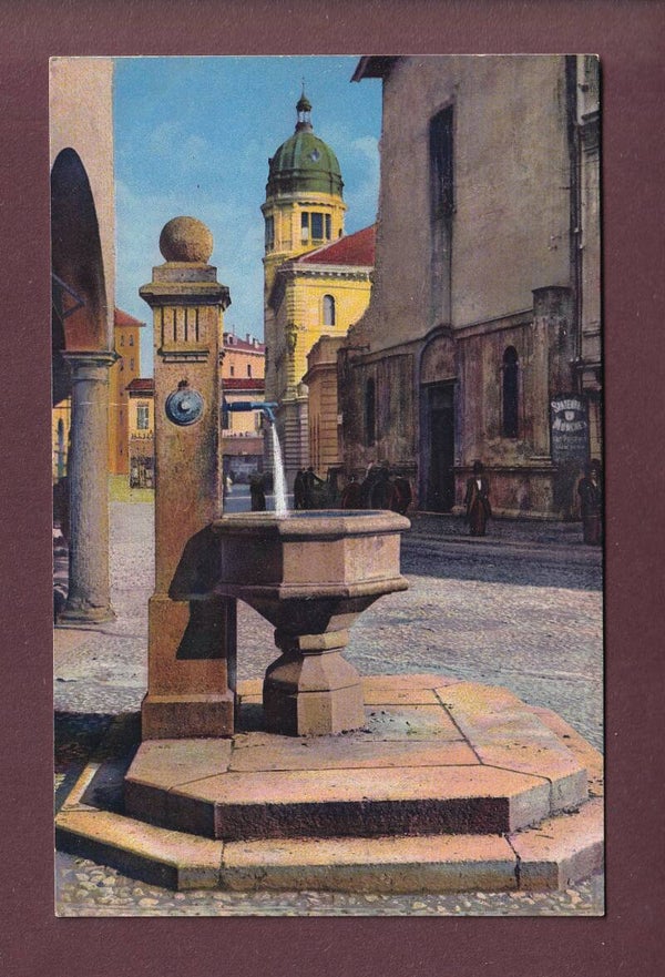 LUGANO - Piazza Dante