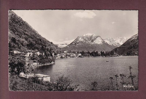 MELIDE - 1951 taxe