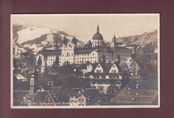 SCHWYZ - Kollegium - Redinghaus
