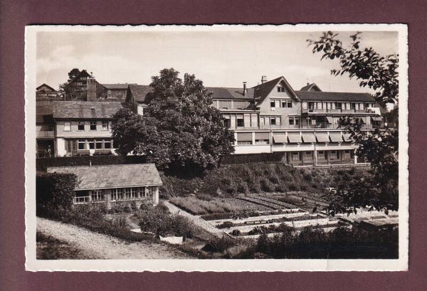 DEGERSHEIM - Kurhaus Sennrüti - 1943 // Falte //