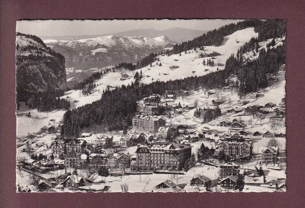 WENGEN - 1941