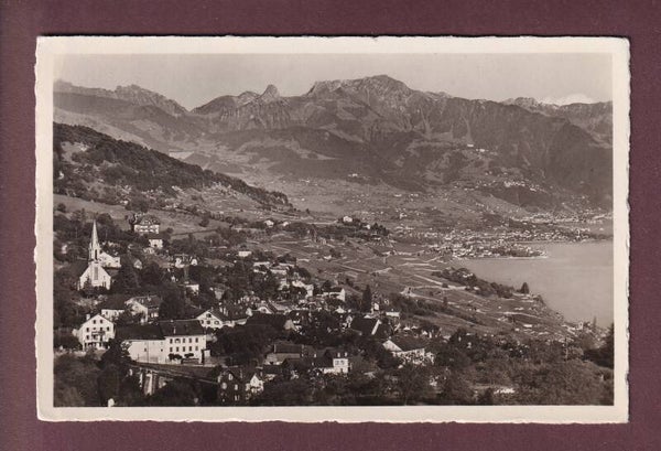 CHEXBRES - 1935
