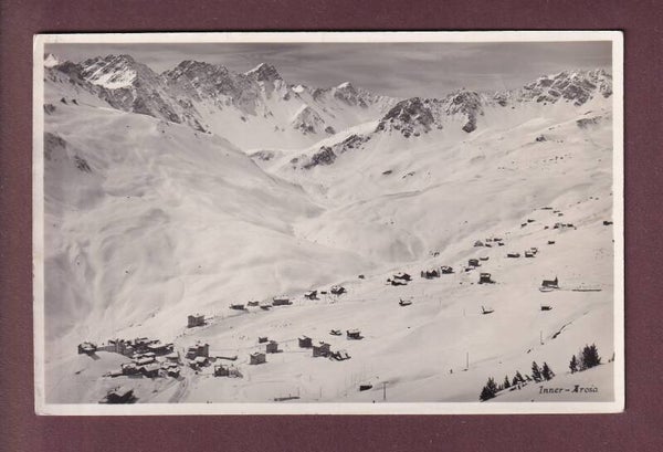 INNER-AROSA - 1936