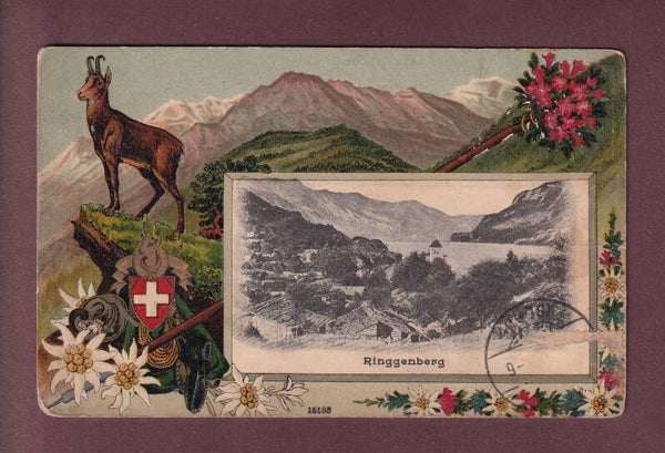 RINGGENBERG - 1918 // Zustand //