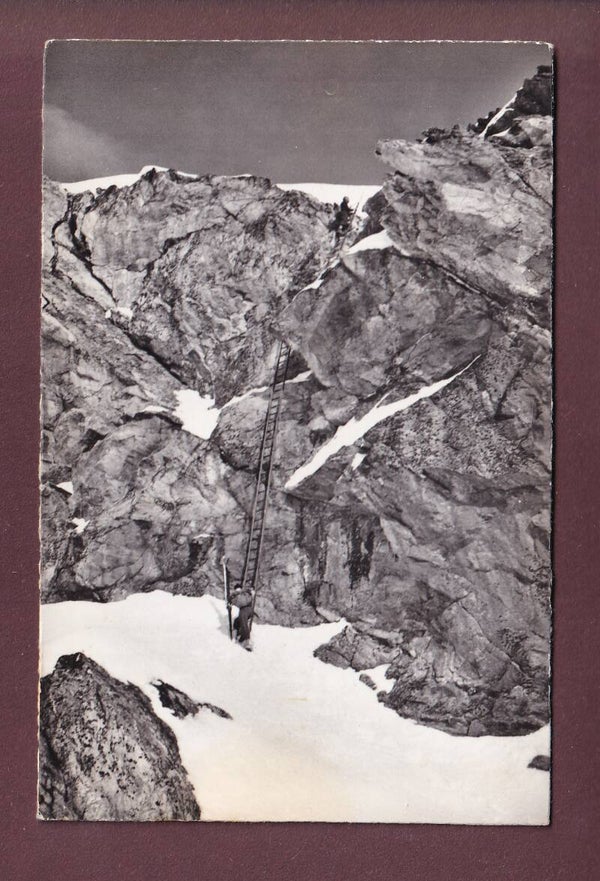 AROLLA - Passage des Echelles - 1961