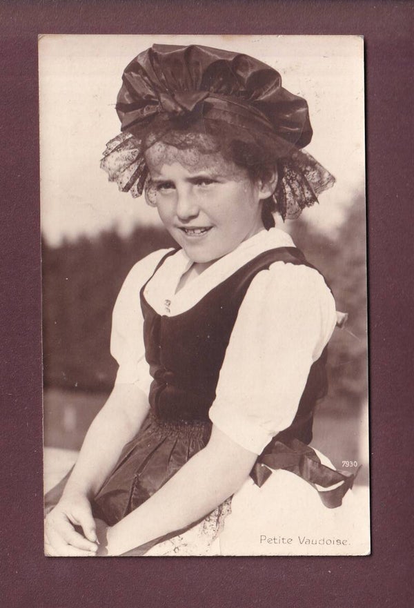 Petite VAUDOISE - 1922