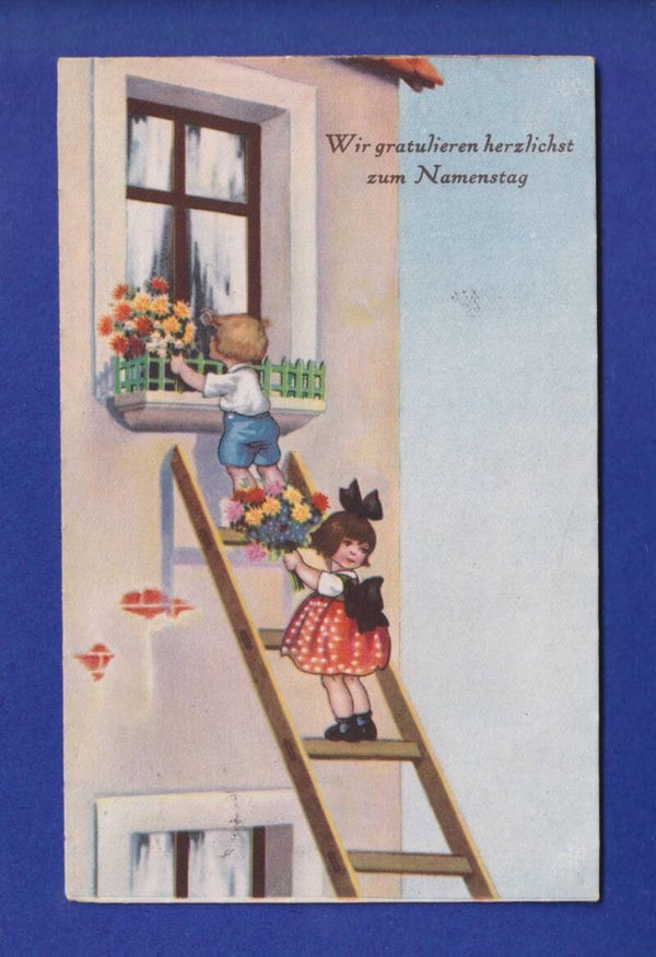 ENFANT / KIND - Namenstag