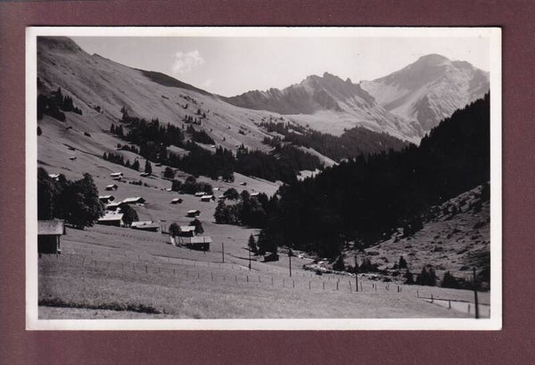 FERMELTAL - Gsür - Chalet Stempel