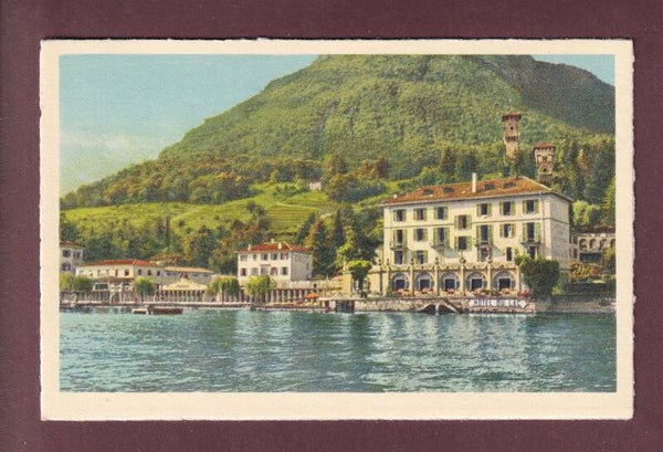 LUGANO-PARADISO - Hotel du Lac