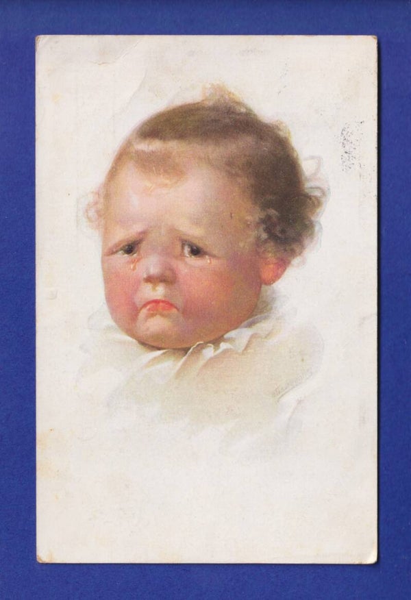 ENFANT - Bébé qui pleure